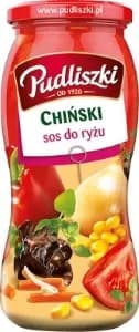 PUDLISZKI -Sos do kurczaka chinski/ Chinese Chicken Sauce