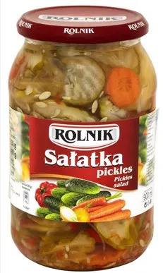 Salatka Pickles/ Pickles Salad