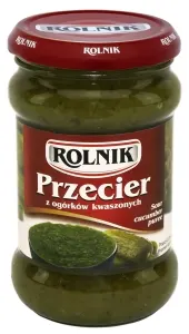 RolniK -Przecier ogorkowy/ Cucumber Puree