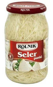 RolniK -Seler paski/ Grated Celery