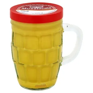 RolniK -Musztarda piwna biesiadna/ Beer Mustard