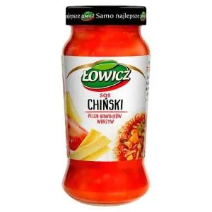 LOWICZ -Sos Chinski/ Chinese Sauce
