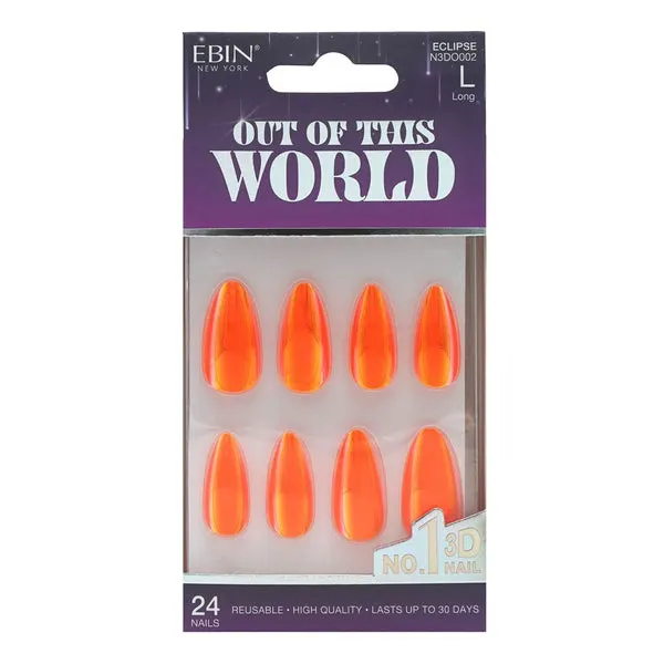 EBIN 3D Nail Out Of This World - Eclipse (L)