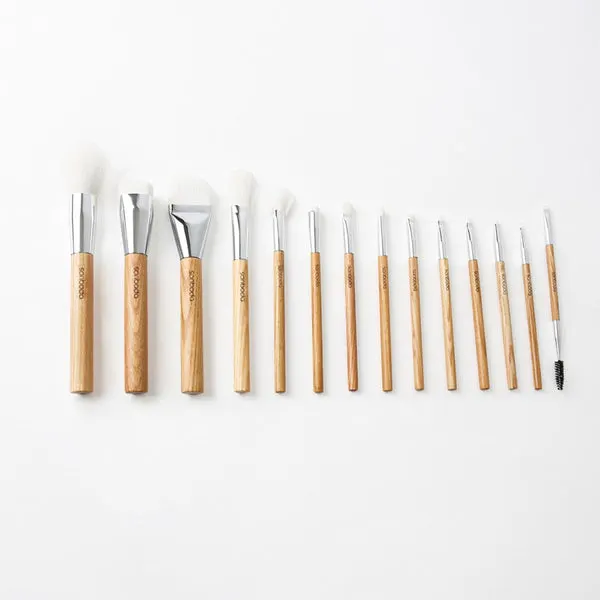 SONBODA B14 MAKEUP PRO BRUSH SET (4,7,8,12,13,14,16,17,19,21,24,25,26,27)