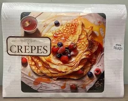 Taste of Europe -Garmaz Nalesniki/ Crepes Local Producer