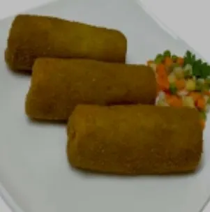 Taste of Europe -Garmaz Krokiety z kapusta i grzybami bulk Local Producer (30 pcs/cs)