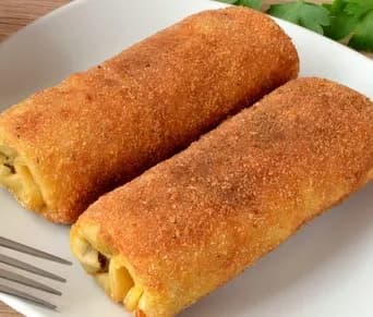 Taste of Europe -Garmaz Krokiety z miesem bulk Local Producer (30 pcs/cs)