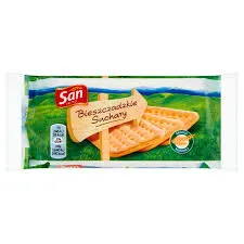 LU -SAN Suchary Bieszczadzkie/ Rusks