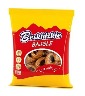 AKSAM -Beskidzkie Bajgle z sola