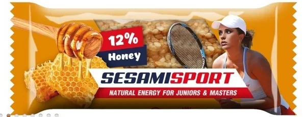 PRODUCT PLUS -Sesamisport miod / honey 12%