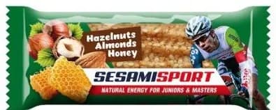 PRODUCT PLUS -Sesamisport miod-orzech laskowy-migdal / honey-hazelnuts-almonds