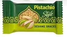 PRODUCT PLUS -Sezamki z orzechami pistacjowymi / Pistachio Sesame style snacks