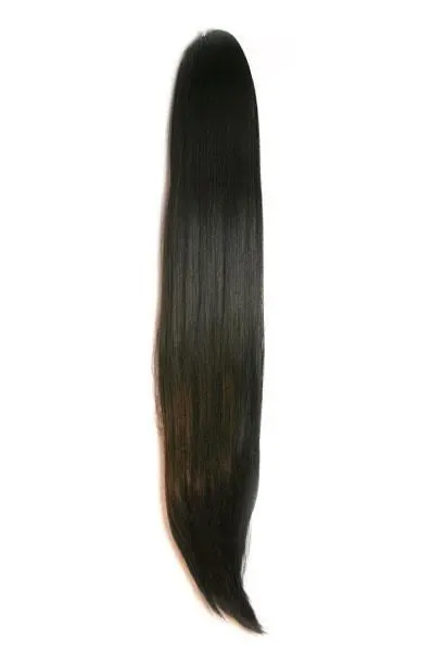 CLIMAX Draw String Ponytail DS-EOS - F1B/BURG